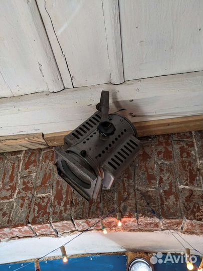 Люстры винтаж много