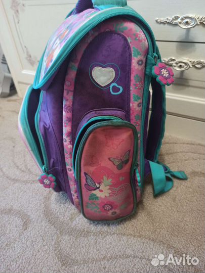 Рюкзак детский для девочки