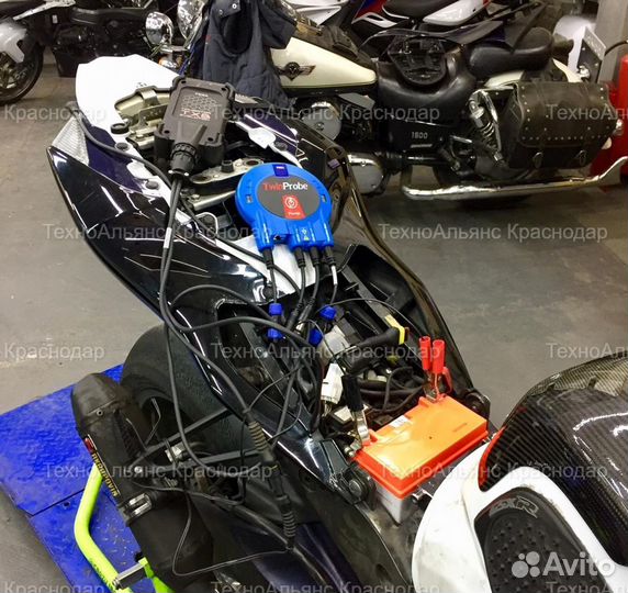 Автосканер диагностический texa Navigator TXB Evol