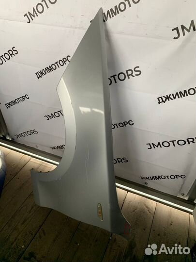 Крыло переднее левое BMW 1-Series E87