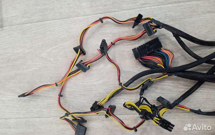 Блок питания Zalman ZM600-LX 600W