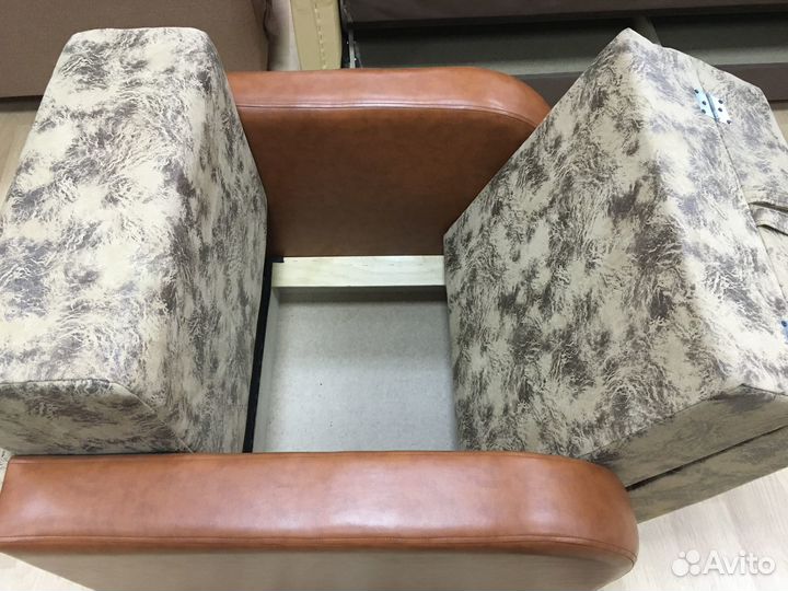 Диван кресло-кровать Авангард