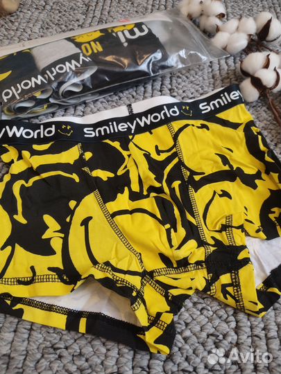 Трусы боксеры H&M 158 164 новые 5 шт. нм