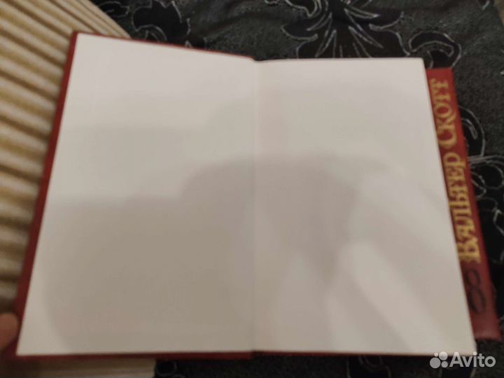 Скотт В. Собрание сочинений в 8-ми томах