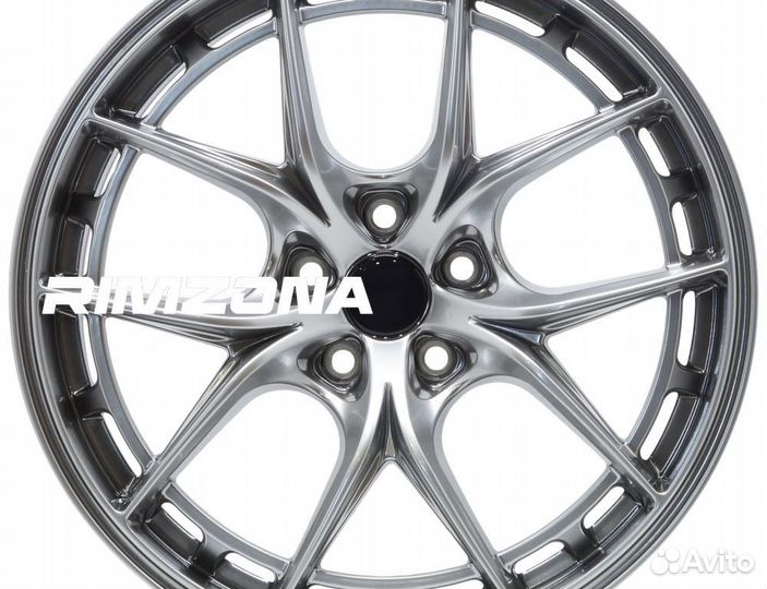 Литые диски HRE HX100 R18 et35.0 5x108.0 dia73.1