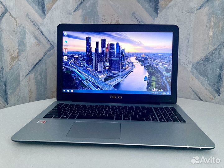 Ноутбук asus ddr4