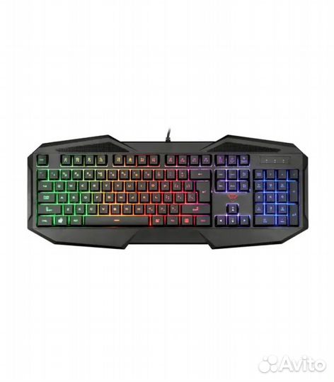 Клавиатура Trust GXT 830-RW Avonn RU