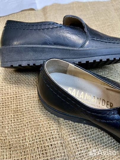 Винтаж туфли саламандра