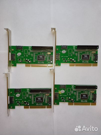 Контролёры PCI