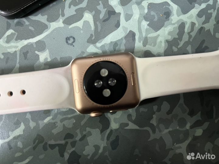 Часы apple watch 3 38 mm