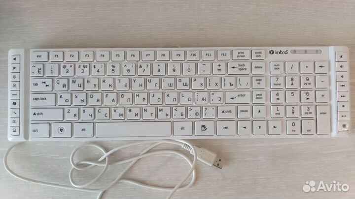 Внешняя клавиатура