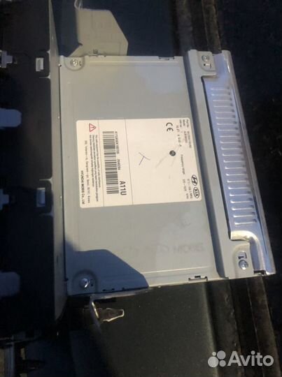 Магнитола Solaris 2