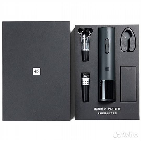 Набор для вина Xiaomi HuoHou Wine Gift Set HU0047