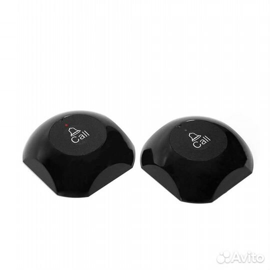 Кнопки и часы вызова официанта