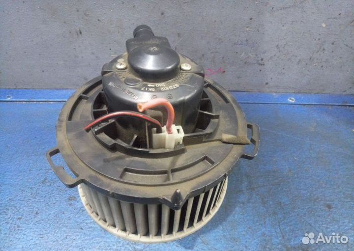 Моторчик печки Mazda 3 BK