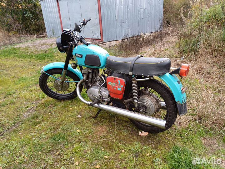 Иж Планета 4