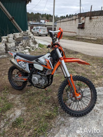 GR8 Hengjian 450 4T EFI