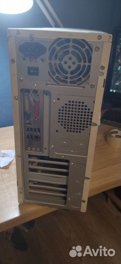 Системный блок