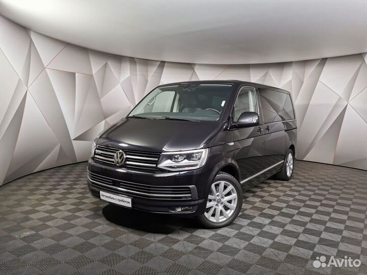 Volkswagen Multivan 2.0 AMT, 2018, 67 031 км