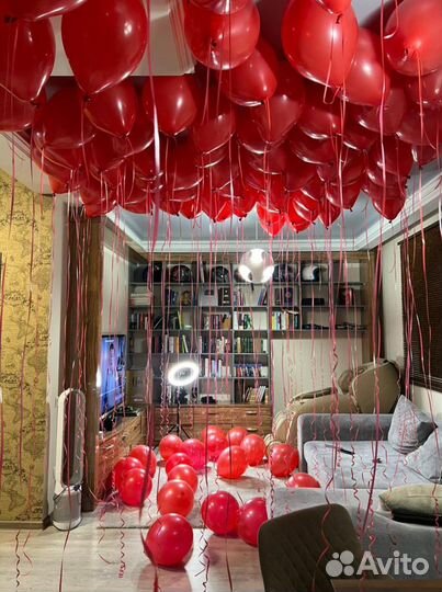 Круглосуточно Воздушные шары и фотозоны