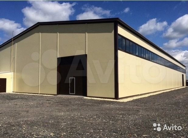 Производство, 1450 м²