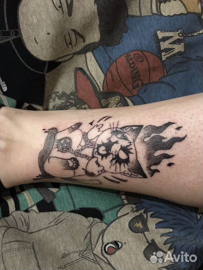 Татуировки