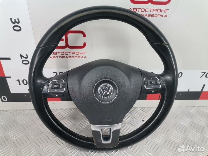 Руль Volkswagen Passat CC 2009