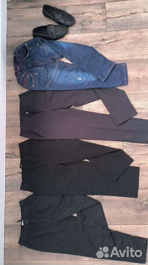 Вещи для первоклассника