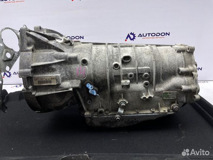 АКПП Bmw X5 E53 2005