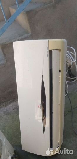 Сплит, перестала охлаждать