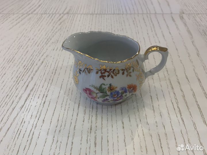 Чайный сервиз 1953 год Кахла