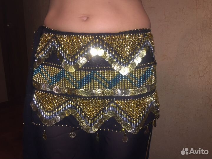 Костюм для танца живота