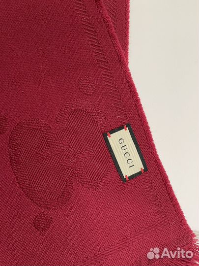 Палантин Gucci оригинал
