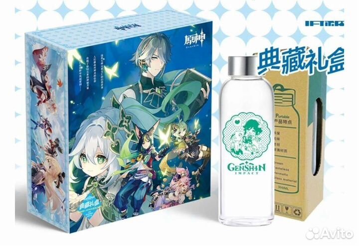 Сюрприз бокс