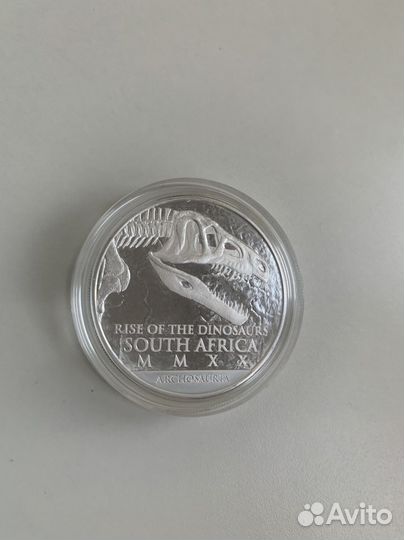 Динозавр юар целофиз 2020