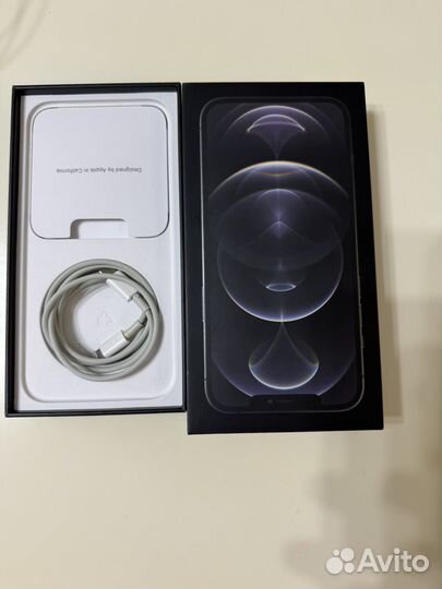 iPhone 12 Pro Max, 256 ГБ
