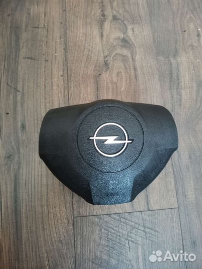 Opel astra H подушка безопасности 1 контакт