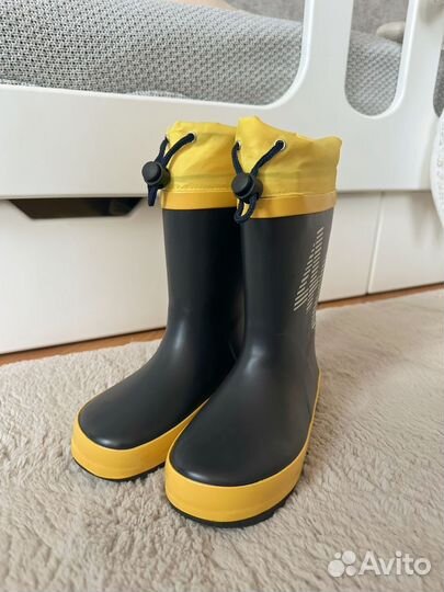 Резиновые сапоги Kapika р.29