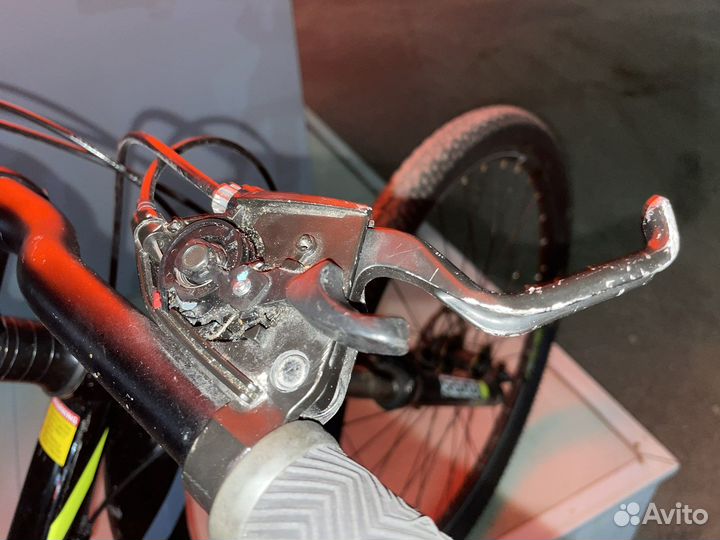 Велосипед на 29 колесах