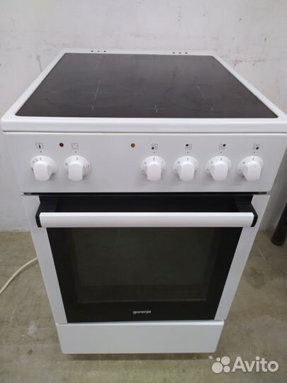 Плита электрическая стеклокерамика