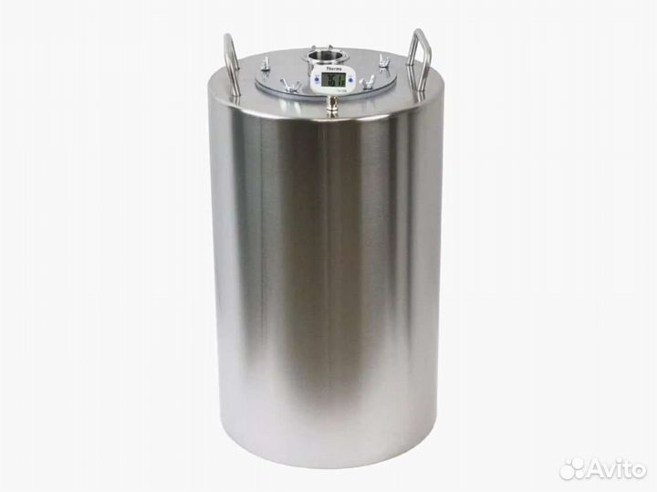 Перегонный куб Практик 20 литров DN 1.5 дюйма