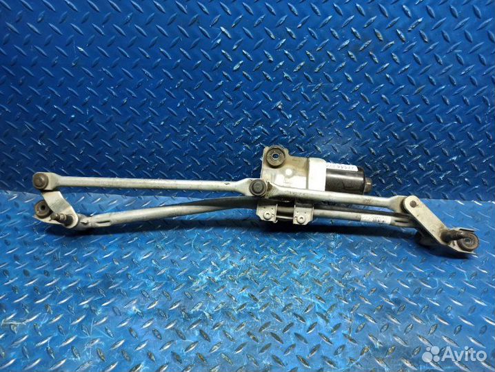 Трапеция дворников Ford Mustang 6