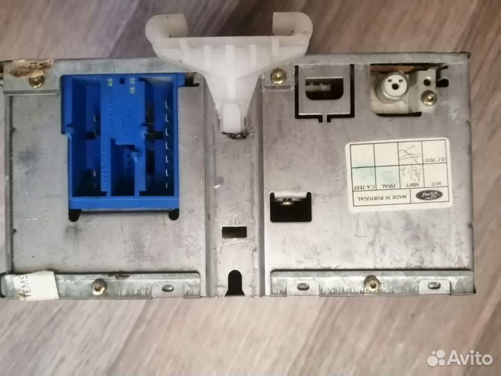 Автомагнитола