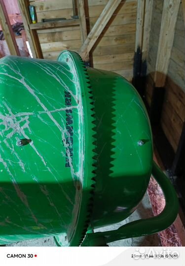 Бетономешалка бу 180 л