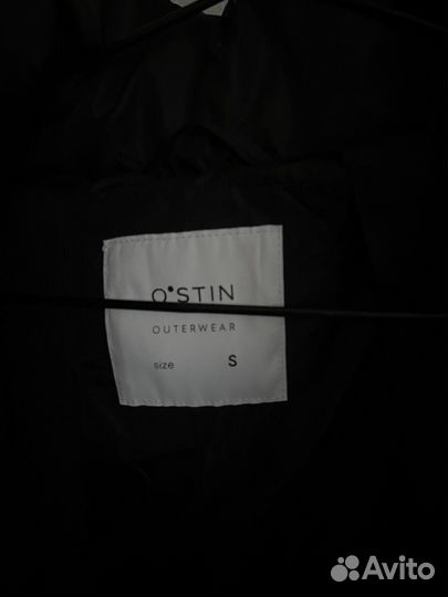 Пуховик зимний