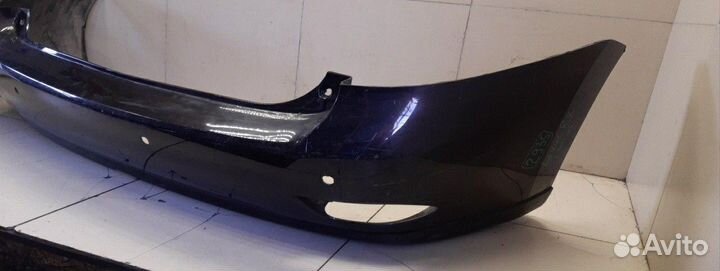 Бампер задний Lexus RX