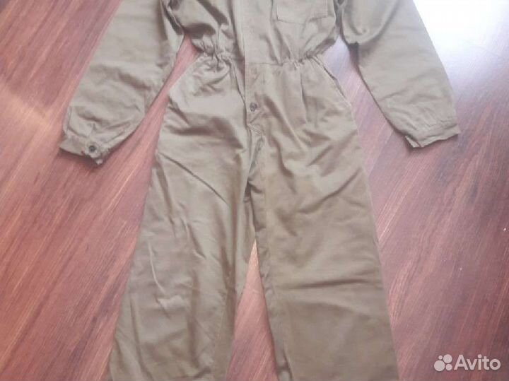 Комбинезон мужской