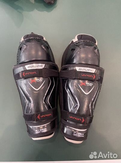 Наколенники Bauer vapor X800 lite 11 размер