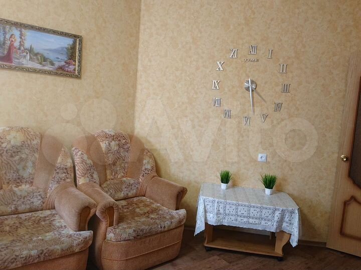 1-к. квартира, 42 м², 2/9 эт.