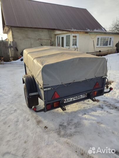 Прицеп легковой бу с документами